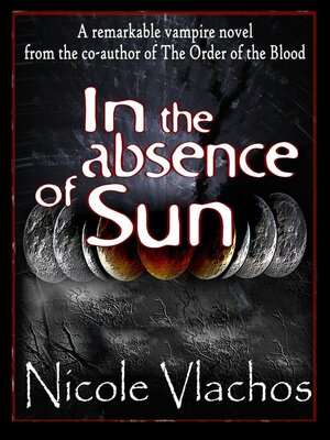 cover image of In the Absence of Sun